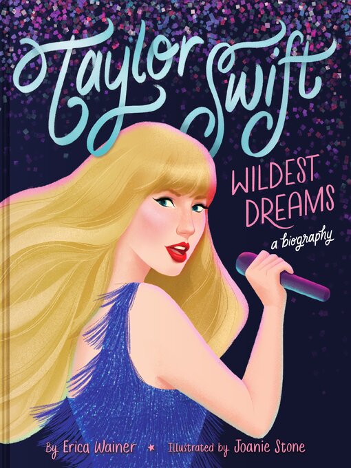 Title details for Taylor Swift by Erica Wainer - Available